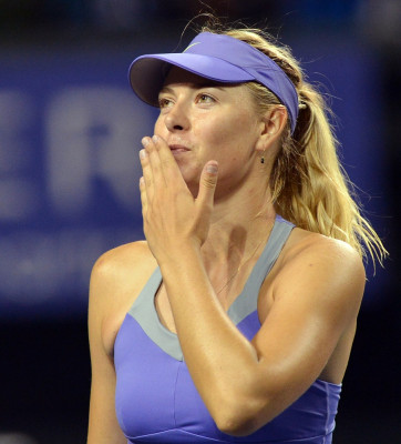 Maria Sharapova pic #536898