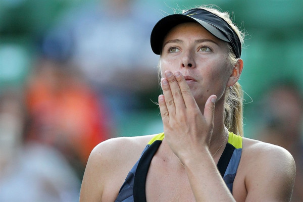 Maria Sharapova pic #408055