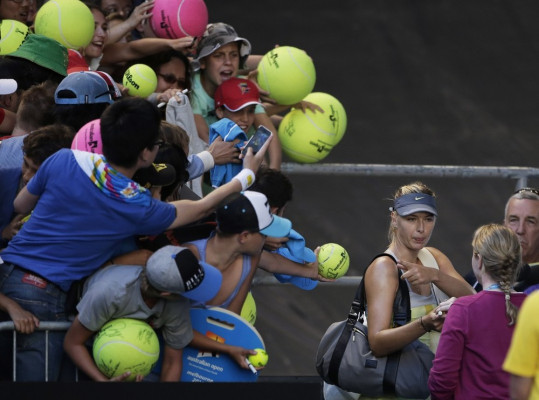 Maria Sharapova pic #568995