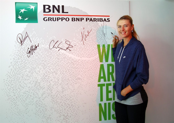 Maria Sharapova pic #490197