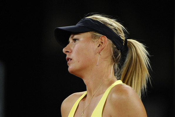 Maria Sharapova pic #375740