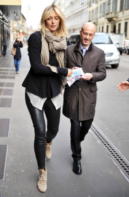 Maria Sharapova pic #558759