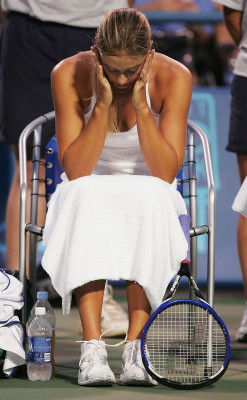 Maria Sharapova pic #337694