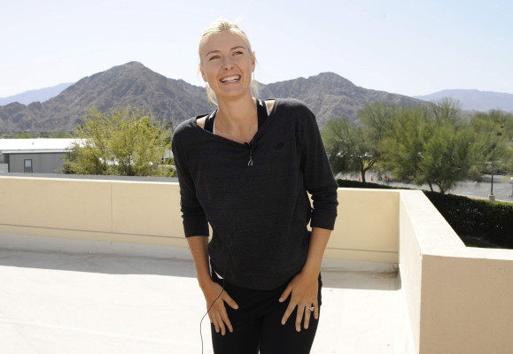 Maria Sharapova pic #462674