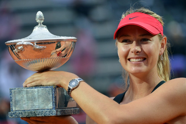 Maria Sharapova pic #491120
