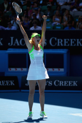 Maria Sharapova pic #439781