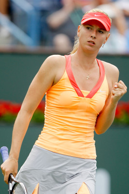 Maria Sharapova pic #357054