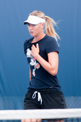 Maria Sharapova pic #398215