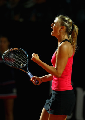 Maria Sharapova pic #490203