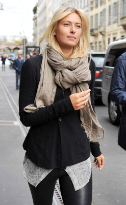Maria Sharapova pic #558753