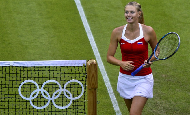 Maria Sharapova pic #517486