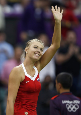 Maria Sharapova pic #517484
