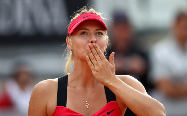 Maria Sharapova pic #490496