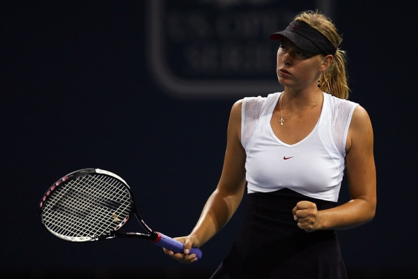 Maria Sharapova pic #458487