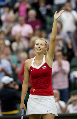 Maria Sharapova pic #518103