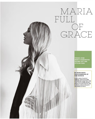 Maria Sharapova pic #451378