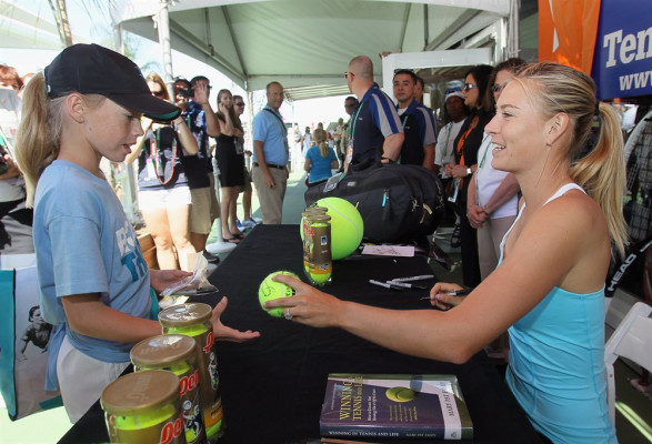 Maria Sharapova pic #459718