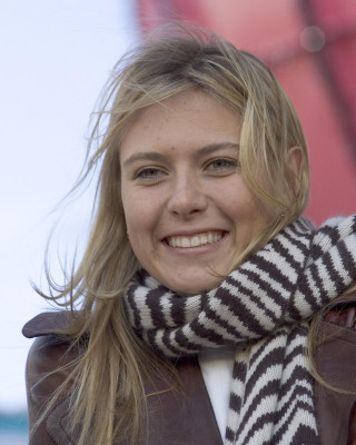 Maria Sharapova pic #344179