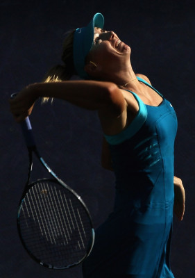Maria Sharapova pic #460527