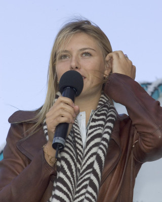 Maria Sharapova pic #344123