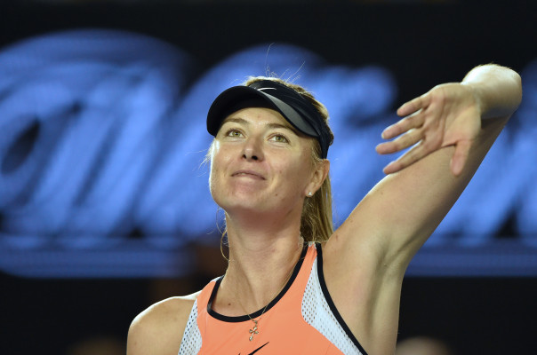 Maria Sharapova pic #829670