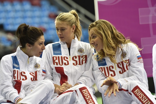 Maria Sharapova pic #832212