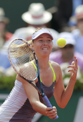 Maria Sharapova pic #610135
