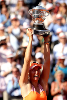 Maria Sharapova pic #708670
