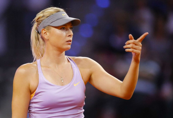 Maria Sharapova pic #694302