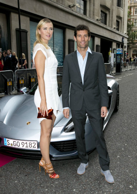 Maria Sharapova pic #712525