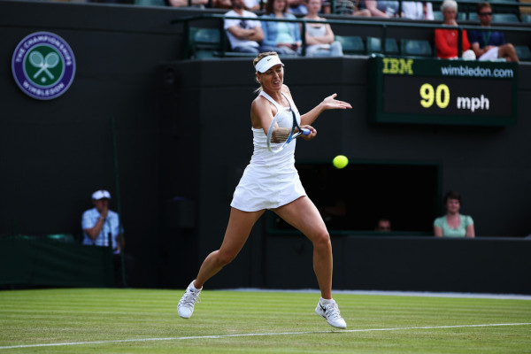 Maria Sharapova pic #713439
