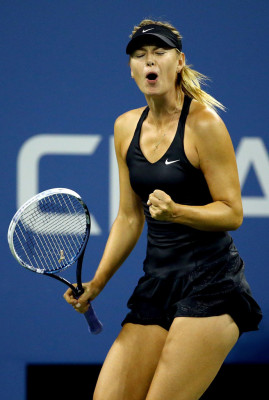 Maria Sharapova pic #726156