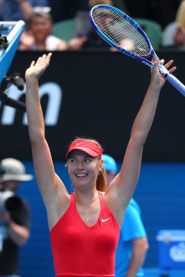 Maria Sharapova pic #757082