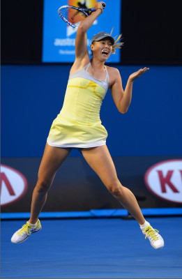 Maria Sharapova pic #569749