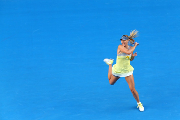 Maria Sharapova pic #569003