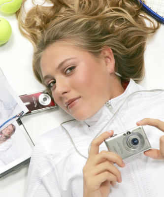 Maria Sharapova pic #31278