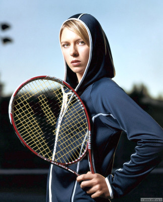 Maria Sharapova pic #38202