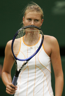 Maria Sharapova pic #338263