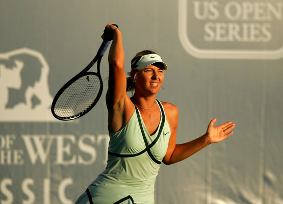 Maria Sharapova pic #209960