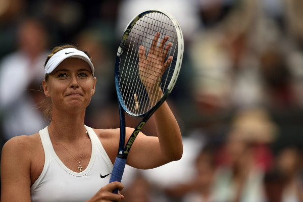 Maria Sharapova pic #713638