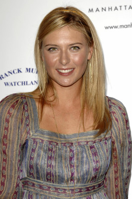 Maria Sharapova pic #348922