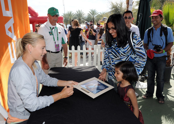 Maria Sharapova pic #357595