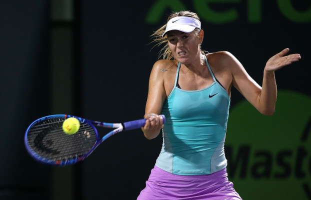Maria Sharapova pic #767229