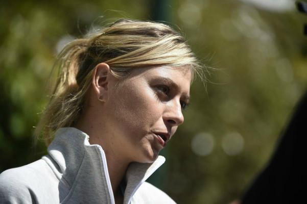 Maria Sharapova pic #777088