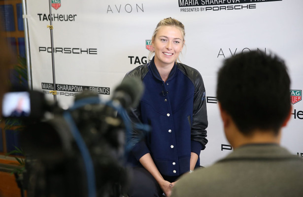 Maria Sharapova pic #820084