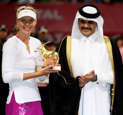 Maria Sharapova pic #443116