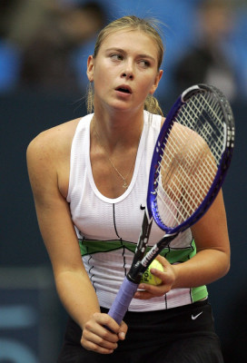 Maria Sharapova pic #453291