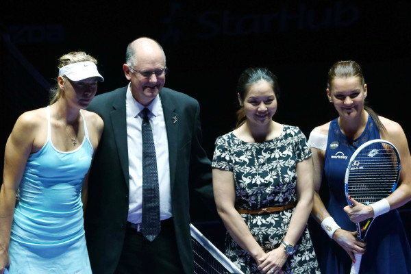 Maria Sharapova pic #807510