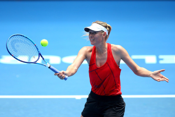 Maria Sharapova pic #826939