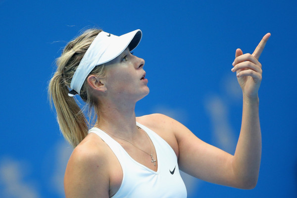 Maria Sharapova pic #732793
